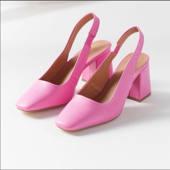 Pink heels - Picture 2 of 6